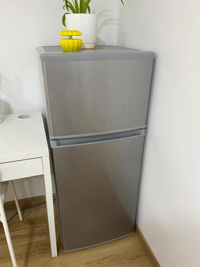 Green Apartment - Free Parking Katowice Luaran gambar