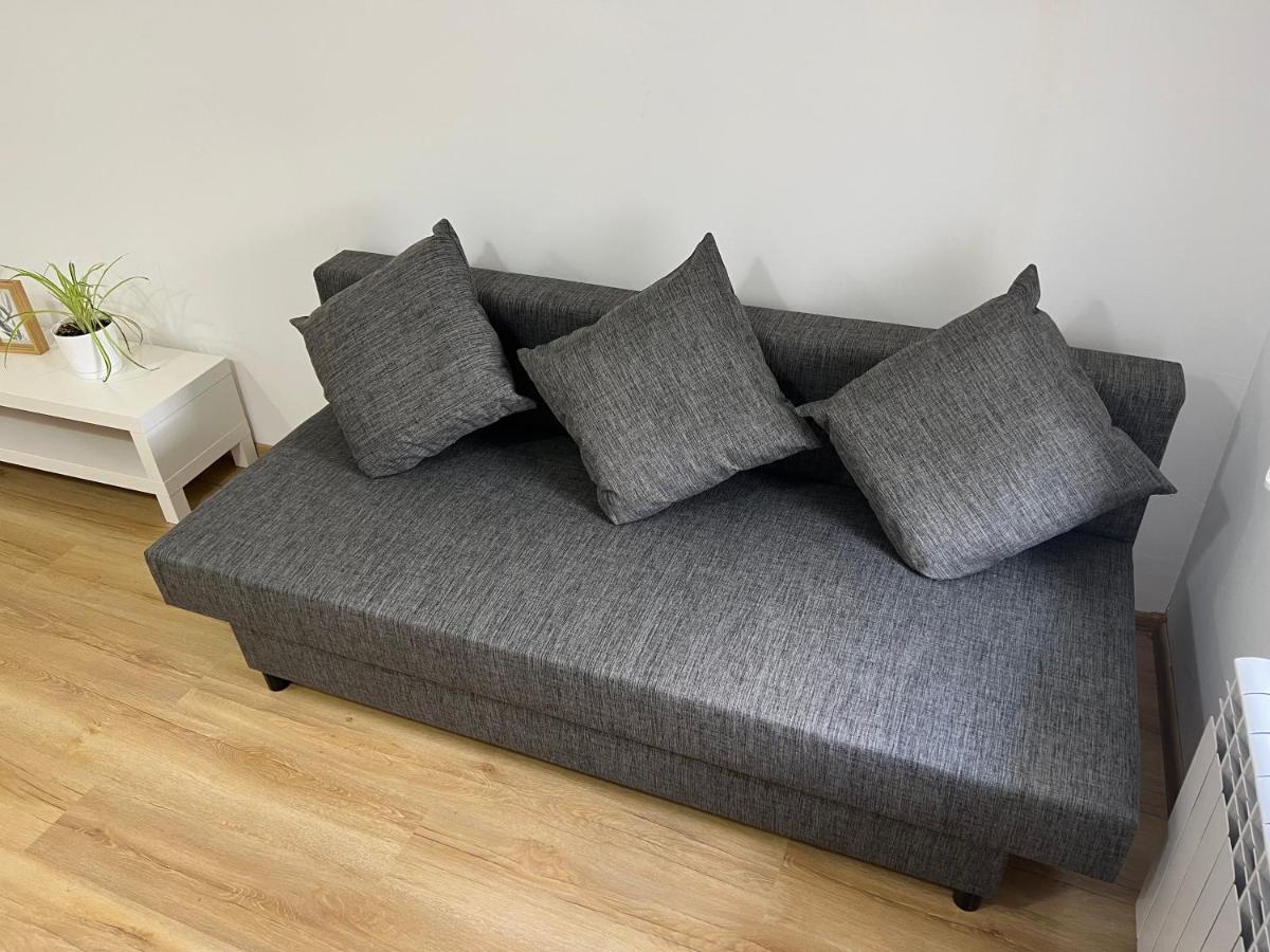 Green Apartment - Free Parking Katowice Luaran gambar