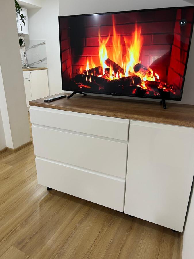Green Apartment - Free Parking Katowice Luaran gambar