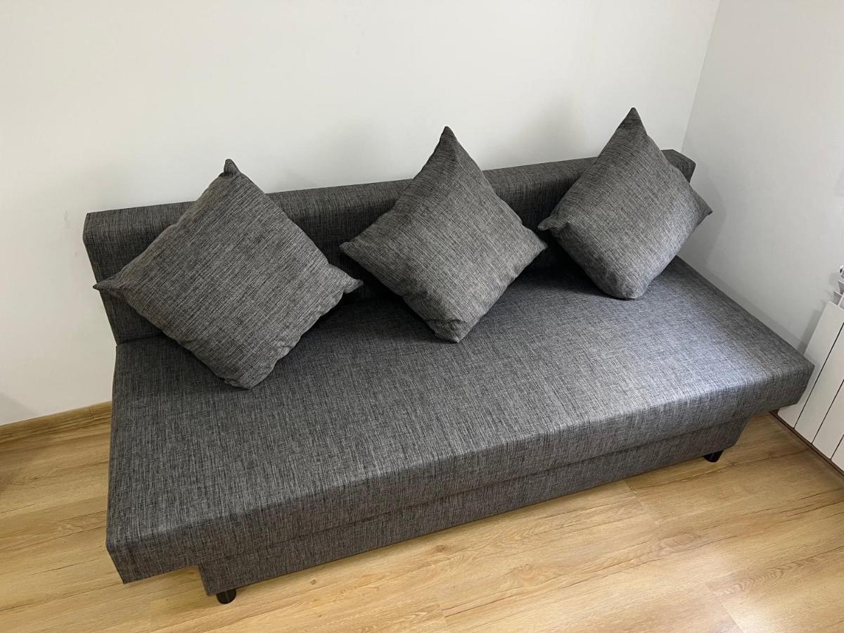 Green Apartment - Free Parking Katowice Luaran gambar